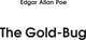 Миниатюра изображения товара Книга АСТ The Gold-Bug Poe (Edgar Allan Poe)