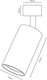 Миниатюра изображения товара Трековый светильник General Lighting GTR-GU10-1-IP40-B / 580209 (черный)