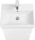 Миниатюра изображения товара Тумба под умывальник Roca Oleta 50 / A857638501 (белый матовый)