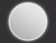 Миниатюра изображения товара Зеркало Cersanit Eclipse Fusion 100x100 / 64812 (с подсветкой)