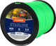 Миниатюра изображения товара Леска для триммера PATRIOT Starline D3.0мм 400м (звезда, зеленый)