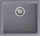 Миниатюра изображения товара Мойка кухонная GranFest Quarz GF-UR-4550 (темно-серый)
