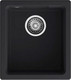 Миниатюра изображения товара Мойка кухонная GranFest Quarz GF-UR-4540 (черный)