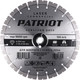 Миниатюра изображения товара Отрезной диск алмазный PATRIOT Laser Commercial 350х25.4/20  (811010028)