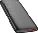 Миниатюра изображения товара Портативное зарядное устройство Hoco J122 PD20 10000mAh (черный)