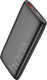 Миниатюра изображения товара Портативное зарядное устройство Hoco J122 PD20 10000mAh (черный)