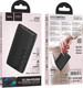 Миниатюра изображения товара Портативное зарядное устройство Hoco J122 PD20 10000mAh (черный)