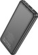 Миниатюра изображения товара Портативное зарядное устройство Hoco J123 10000mAh (черный)