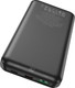 Миниатюра изображения товара Портативное зарядное устройство Hoco J102 10000mAh PD20W+QC3.0 (черный)