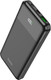 Миниатюра изображения товара Портативное зарядное устройство Hoco J102 10000mAh PD20W+QC3.0 (черный)