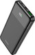 Миниатюра изображения товара Портативное зарядное устройство Hoco J102 10000mAh PD20W+QC3.0 (черный)