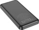 Миниатюра изображения товара Портативное зарядное устройство Hoco J102 10000mAh PD20W+QC3.0 (черный)