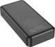 Миниатюра изображения товара Портативное зарядное устройство Hoco J102A 20000mAh PD20W+QC3.0 (черный)