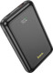 Миниатюра изображения товара Портативное зарядное устройство Hoco Q21 10000mAh PD20W+QC3.0 (черный)
