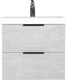 Миниатюра изображения товара Тумба под умывальник Viant Берлин Moduo 60 / VBER60MDC-T2YP