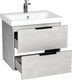 Миниатюра изображения товара Тумба под умывальник Viant Берлин Moduo 60 / VBER60MDC-T2YP
