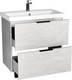 Миниатюра изображения товара Тумба под умывальник Viant Берлин Moduo 80 / VBER80MDC-T2Y
