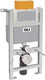 Миниатюра изображения товара Инсталляция для унитаза Oli Expert 82 / 885065+670004 (хром)