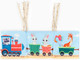 Миниатюра изображения товара Подвеска на кроватку Крошка Я Паровозик / 10404973