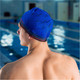 Миниатюра изображения товара Шапочка для плавания Onlytop 3589396 (р.54-60)