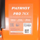 Миниатюра изображения товара Снегоуборщик бензиновый PATRIOT PRO 7 KX