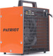 Миниатюра изображения товара Тепловая пушка электрическая PATRIOT PT Q 5S (633307304)