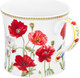Миниатюра изображения товара Чашка Elan Gallery Маки / 420628