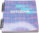 Миниатюра изображения товара Тетрадь Listoff My Notes. No 4 / ТПМН596102
