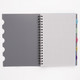Миниатюра изображения товара Тетрадь Listoff Серая А4 / ТПР412017