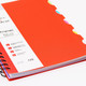 Миниатюра изображения товара Тетрадь Listoff ТПР412019 (темно-красный)