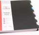 Миниатюра изображения товара Тетрадь Listoff ТПР412021 (черная)