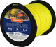 Миниатюра изображения товара Леска для триммера PATRIOT Roundline D 2.4мм L 400м (400м, круглая, желтый)