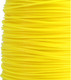 Миниатюра изображения товара Леска для триммера PATRIOT Roundline D 2.4мм L 400м (400м, круглая, желтый)