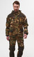 Миниатюра изображения товара Костюм для охоты и рыбалки Huntsman Горка 5 Мультикам/Хаки Cat's Eye/Смесовая Рипстоп (р.56-58/170-176)