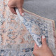 Миниатюра изображения товара Коврик AksHome Velvet TL-91 (80x150)