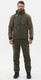 Миниатюра изображения товара Костюм для охоты и рыбалки Huntsman Матрица -5°С Хаки Исландия (р.56-58/182-188)