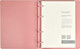 Миниатюра изображения товара Записная книжка Escalada Плонже / 67303 (120л, пепельно-розовый)