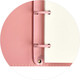 Миниатюра изображения товара Записная книжка Escalada Плонже / 67303 (120л, пепельно-розовый)