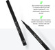Миниатюра изображения товара Подводка-фломастер для глаз Influence Beauty Lazer Line тон 01