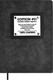 Миниатюра изображения товара Записная книжка Escalada Канвас Экстра / 67694 (96л, черный)
