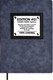 Миниатюра изображения товара Записная книжка Escalada Канвас Экстра / 67695 (96л, синий)