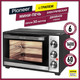 Миниатюра изображения товара Ростер Pioneer MO5015G (черный)