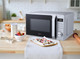 Миниатюра изображения товара Микроволновая печь Midea AM720C2MV-S