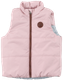 Миниатюра изображения товара Жилет для малышей Rant Dual Vest / 165/3-92 (Grey/Rose, р.92)