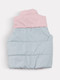 Миниатюра изображения товара Жилет для малышей Rant Dual Vest / 165/3-98 (Grey/Rose, р.98)