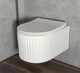 Миниатюра изображения товара Унитаз подвесной с инсталляцией Roxen StounFix Dual Fresh 968283