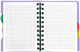Миниатюра изображения товара Тетрадь Listoff ТПР612083 (фиалковый)