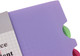 Миниатюра изображения товара Тетрадь Listoff ТПР612083 (фиалковый)