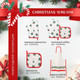 Миниатюра изображения товара Рукавица-прихватка Этель Сhristmas melody / 10366962
