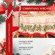 Миниатюра изображения товара Рукавица-прихватка Этель Сhristmas melody / 10366962